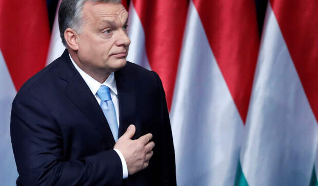 Премьер Венгрии Виктор Орбан призвал пересмотреть санкции против России