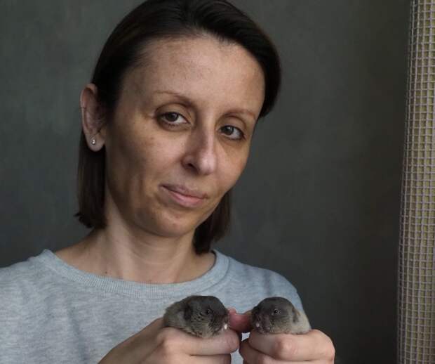 Фото: Ольга Чумаченко