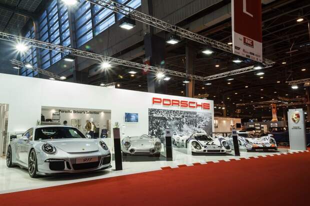 авто, выставка, Retromobile