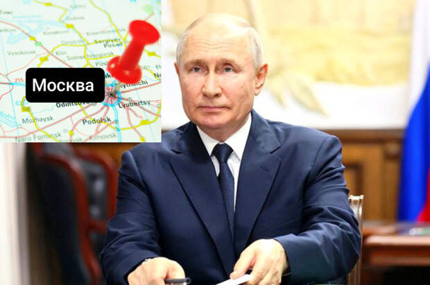 В ожидании смены эпох. Точка бифуркации ещё не пройдена.