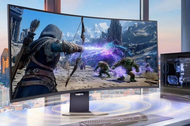 LG представила рекордный 52-дюймовый игровой монитор UltraGear evo за 2000 долларов