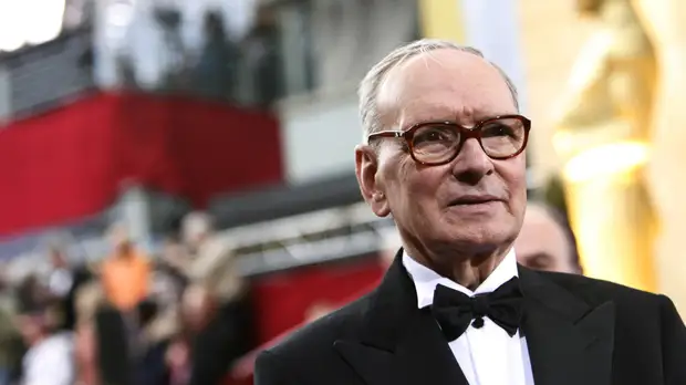 Паулс назвал Морриконе великолепным музыкантом