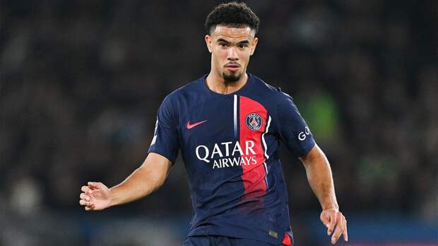 Заир-Эмери из «ПСЖ» стал самым юным игроком в истории с 40 матчами в Лиге чемпионов