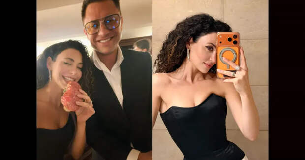 "Бутерброд с колбасой — это святое". Зепюр Брутян рассказала о свидании с Павлом Прилучным в театре