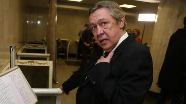 Сергей Шакуров оценил уровень Михаила Ефремова после возвращения на сцену: «Ему пришлось попотеть»