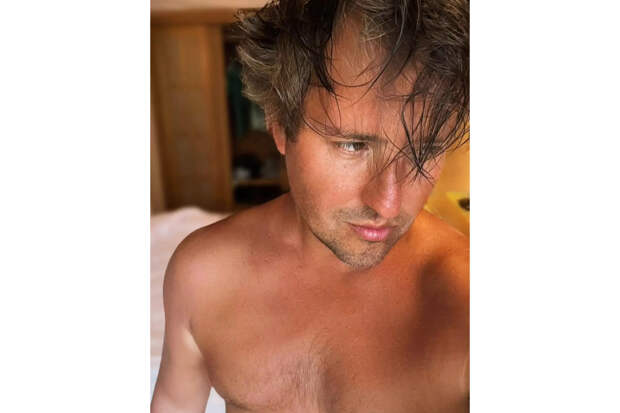 46-летний Витас восхитил фанаток внешностью на фото топлес