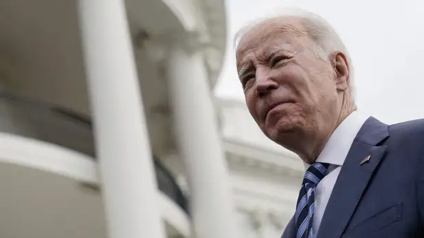 Песков прокомментировал заявление Байдена о риске российского «вторжения» на Украину