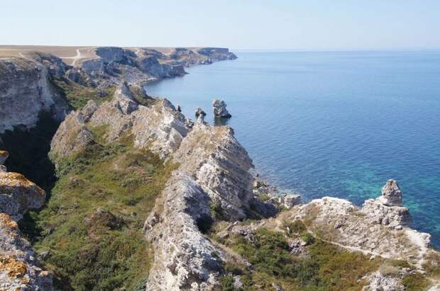 На Руси с X по XVI века Черное море называли либо "Русским", либо "Скифским" морем история, русское море, факты