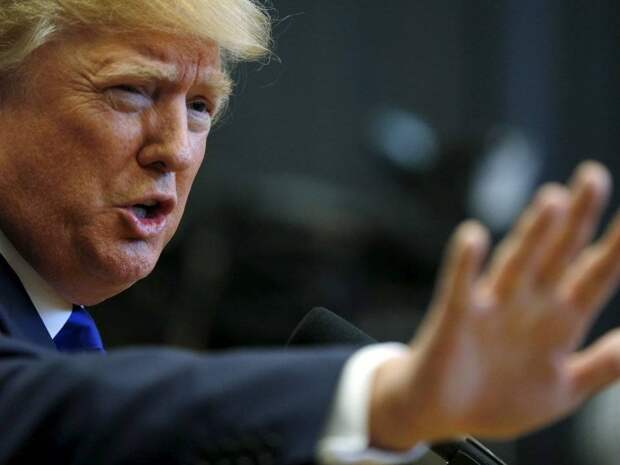 Трамп заявил, что не боится «второго Вьетнама»