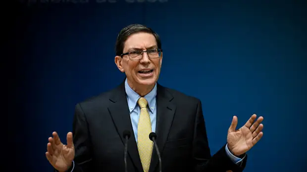 МИД Кубы осудил нападение на посольство страны в Париже