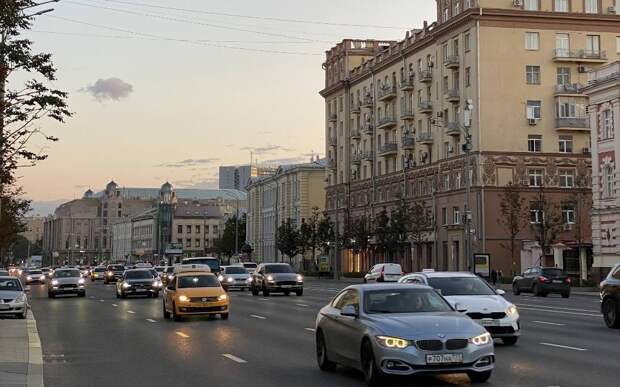 Снизилась цена аренды жилья в Москве и Санкт-Петербурге