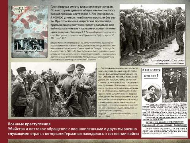 Нюрнберг: смотрите и помните! Нюрнберг: смотрите и помните!