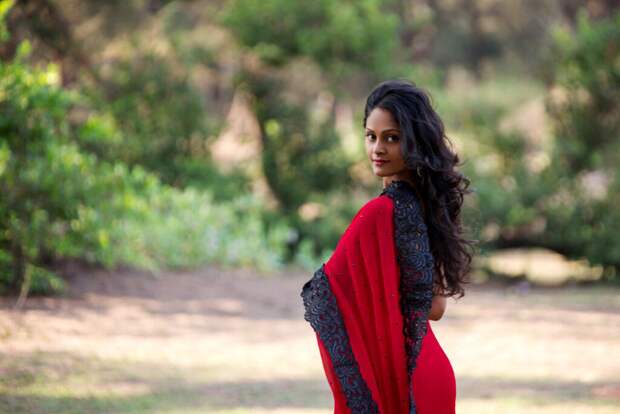 Арчена Нагабушанам. Фото: соцсети