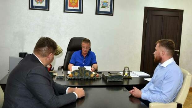 На особом контроле. В мэрии обсудили повреждение газопровода в Барнауле