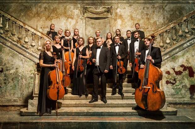 Концерт «Дудук с оркестром» во Дворце Белосельских-Белозерских