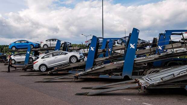 Экс-завод Hyundai в России выпустил более 18 тыс. авто за полгода