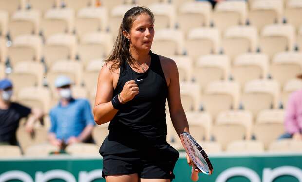 Дарья Касаткина: Вечерние матчи – это чистая любовь