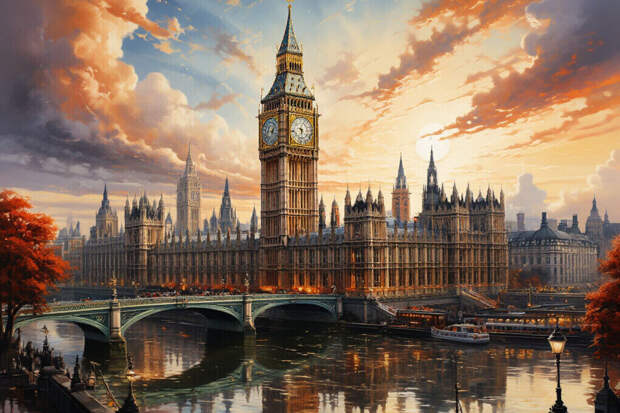 Охранник мэра Лондона забыл на улице сумку с оружием