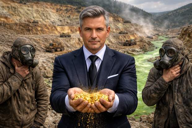 "У семьи всё отобрали! Как жить?" Олигарх лишился 33 миллиардов