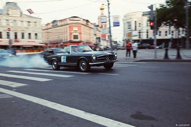 Mercedes-Benz Classic Day