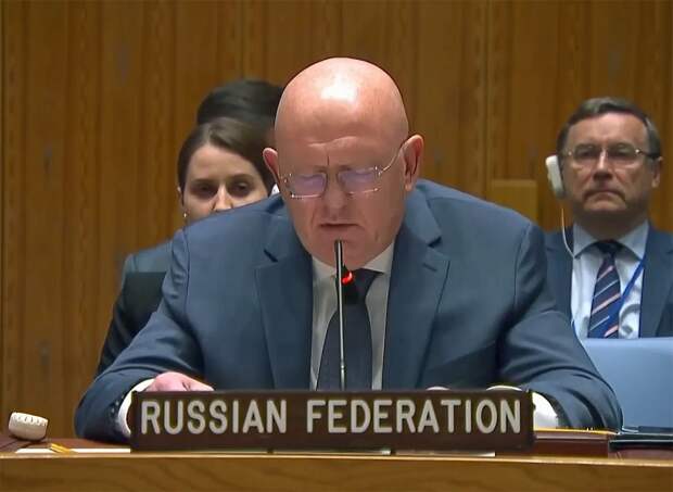 Небензя: Мы не наблюдаем выполнение мирного плана Трампа по Газе