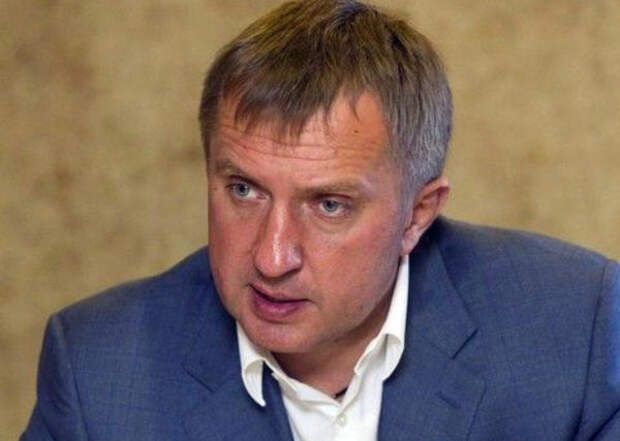 Первый муж Оксаны Марченко Юрий Корж