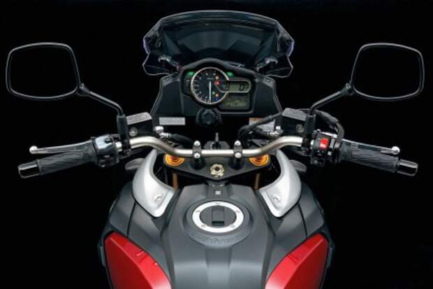 Больше подробностей о Suzuki V-Strom - Фото 8