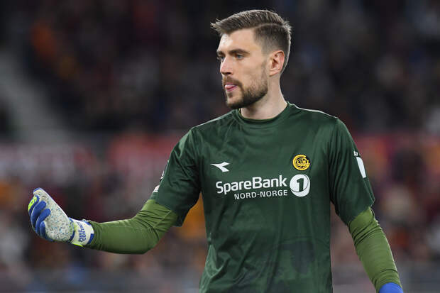 Российский вратарь Хайкин назвал Норвегию своим домом
