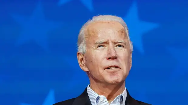 Байден объявил себя победителем выборов президента США