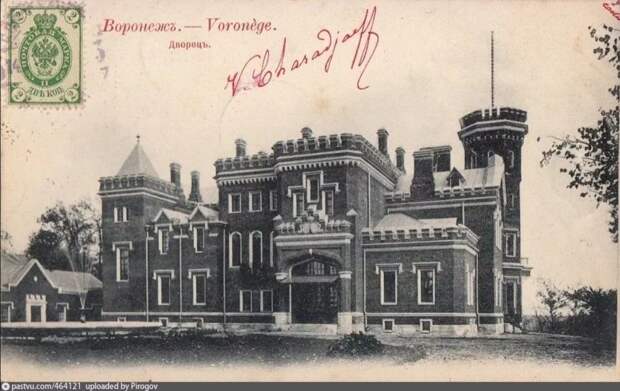 Бывали здесь