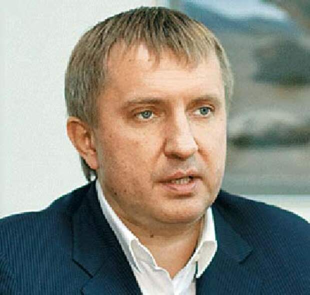 Юрий Корж - отец Богдана