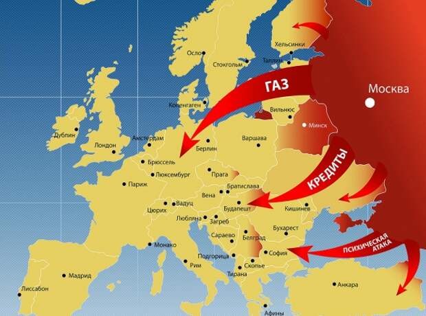 2015 — время для контрнаступления российских санкций 2015 — время для контрнаступления российских санкций
