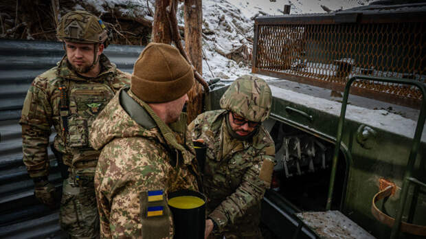 РИА Новости: западные аналитики засомневались в эффективности штурмовиков ВСУ