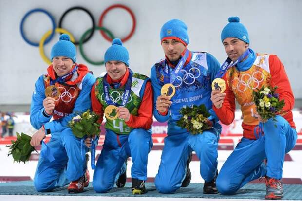 Россию окончательно лишили медального первенства Олимпиады в Сочи