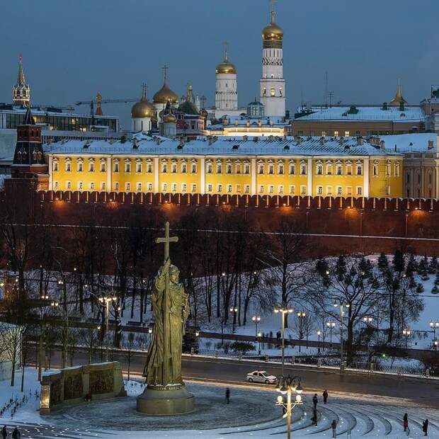 Московские прогулки, ч. 76