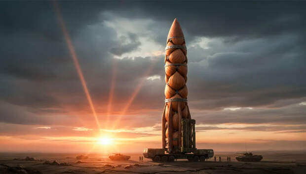 "Орешника" не боимся: Украина храбрится, но выходит неубедительно. Русский эксперт ответил суровой шуткой