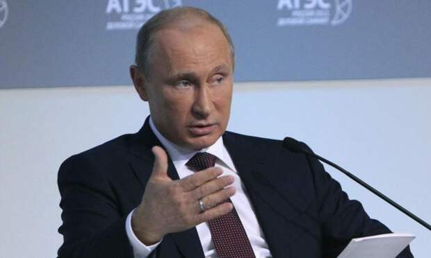 Путин предупредил о возможном разделении АТР