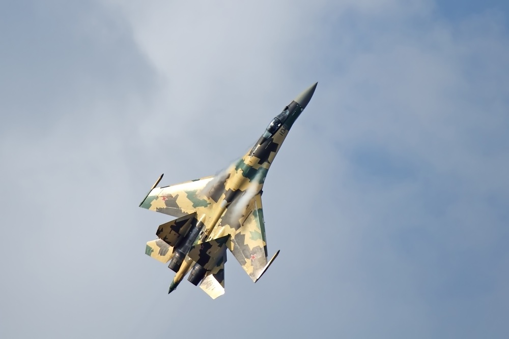 Названы главные преимущества Су-35 над F-16 Названы главные преимущества Су-35 над F-16