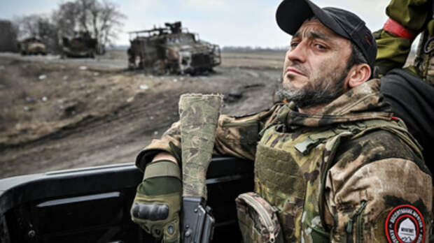 ВСУ продолжают отступать на Донецком фронте