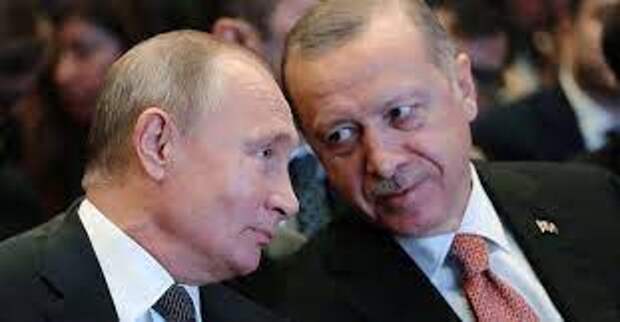 Российско-турецкие переговоры в Сочи