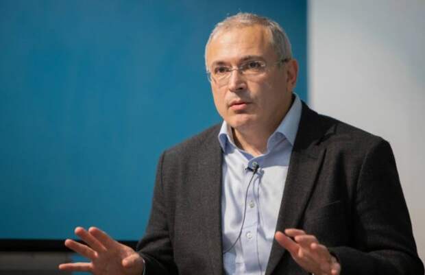 Беглый олигарх Ходорковский* выдал мрачный прогноз по Украине и заявил, что Запад проиграл России