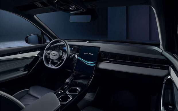 Эти авто станут конкурентами новому кроссоверу Volga