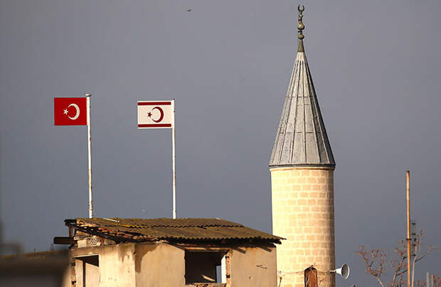 CNN Turk: между Россией и Северным Кипром могут запустить прямые рейсы
