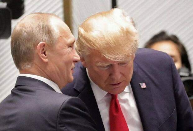 О чём будут говорить Трамп и Путин? О чём будут говорить Трамп и Путин?