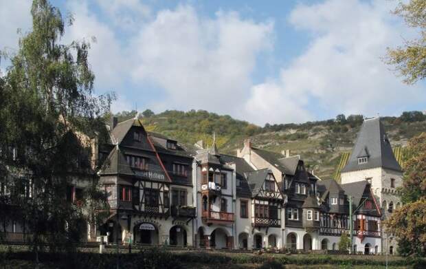 Бахарах (Bacharach)