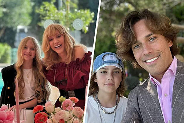 «Детки хорошие»: Лукашенко похвалил Аллу Пугачёву за рождение близнецов