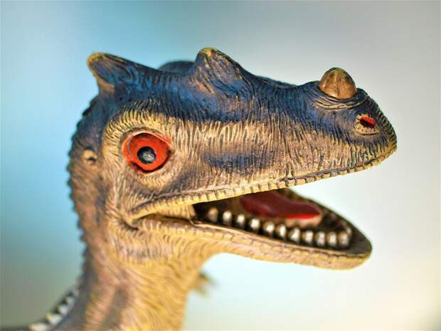 Способность регулировать температуру тела у динозавров могла возникнуть около 180 миллионов лет назад