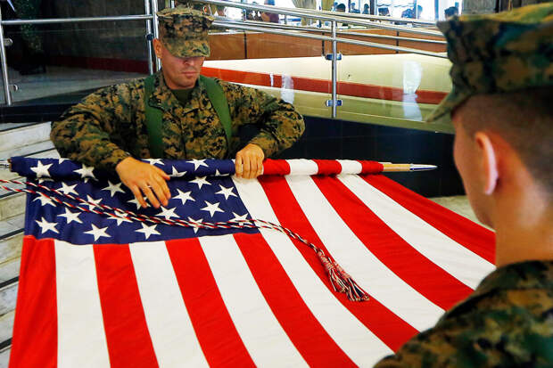 NYT: удары Ирана вынудили военных США покинуть базы и работать удалено из отелей