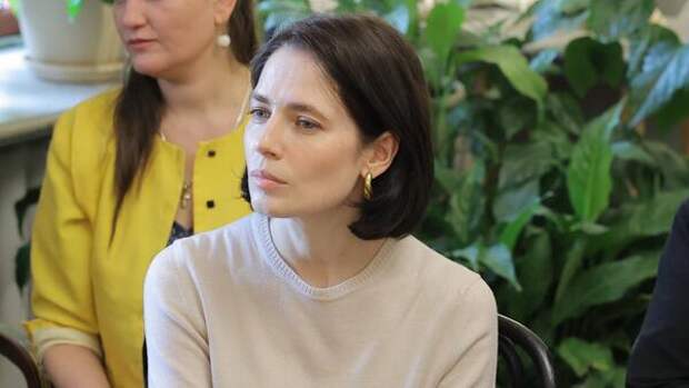 Юлия Снигирь готовится к театральной премьере