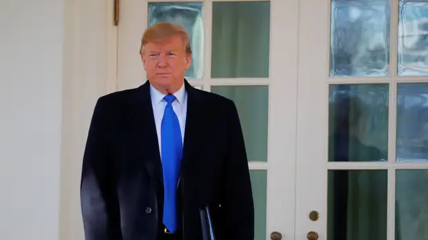 В Белом доме рассказали, когда Трамп подпишет бюджет